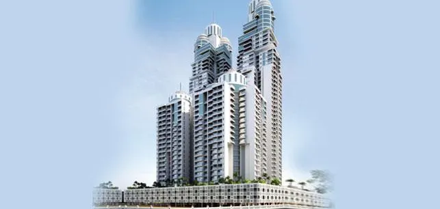 Ajmera Iconic — Kandivali East