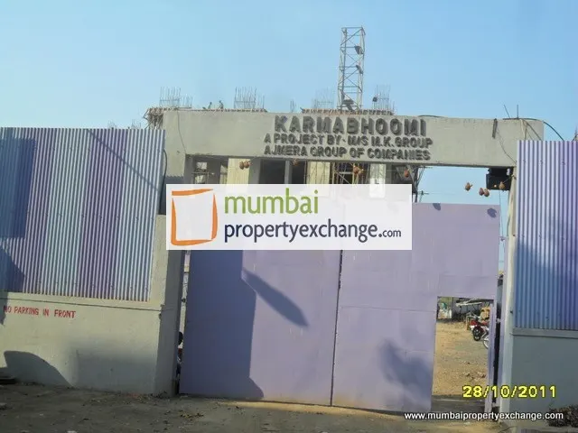 Ajmera Iconic — Kandivali East