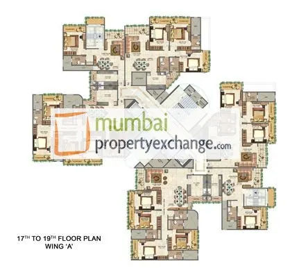 Ajmera Iconic — Kandivali East