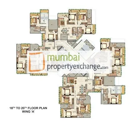 Ajmera Iconic — Kandivali East