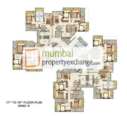 Ajmera Iconic — Kandivali East
