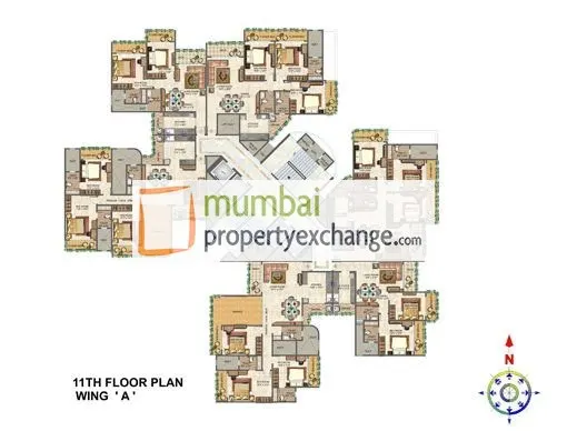 Ajmera Iconic — Kandivali East