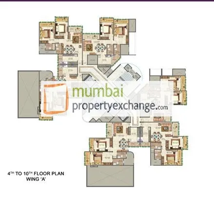 Ajmera Iconic — Kandivali East