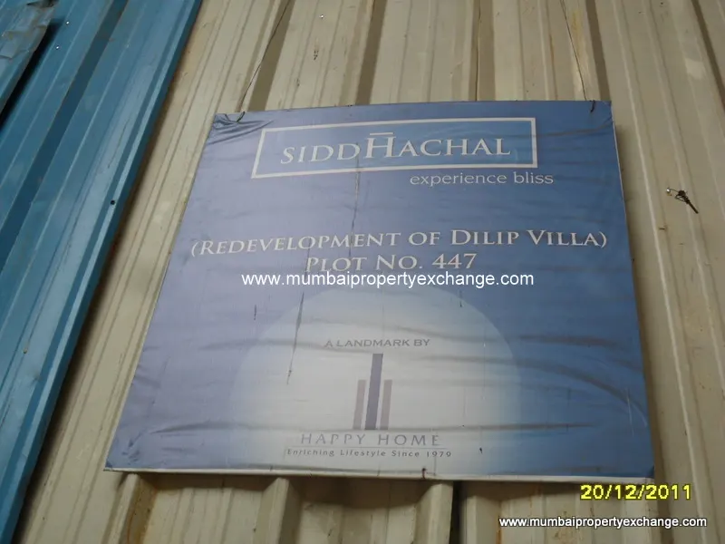 Siddhachal — Matunga (2)