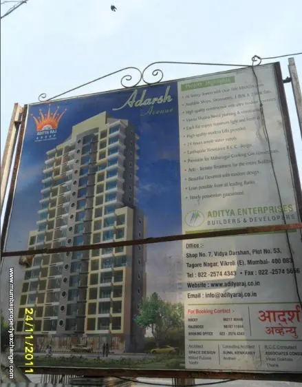 Adarsh Avenue — Vikhroli