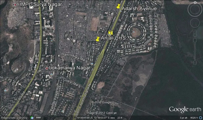 Adarsh Avenue — Vikhroli