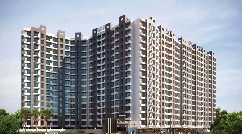 Acropolis Phase 2 — Virar