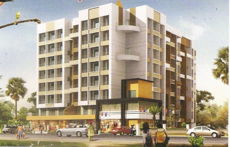 Baliram Enclave — Kalyan