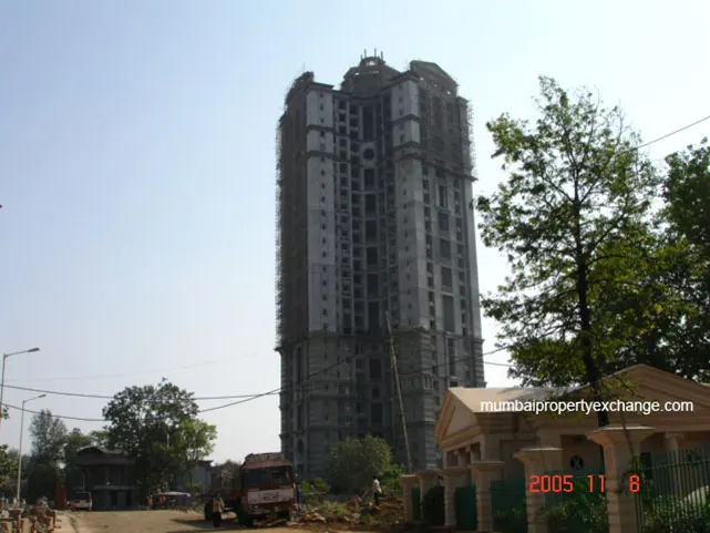 Mayflower — Thane West