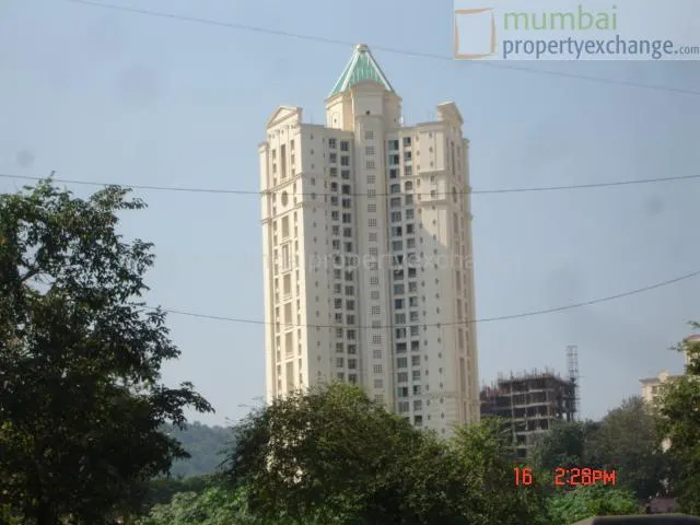 Ixora — Thane West (4)