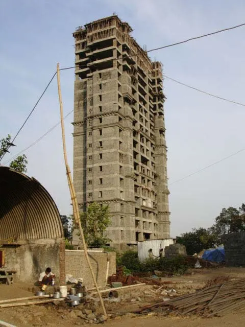 Ixora — Thane West (2)