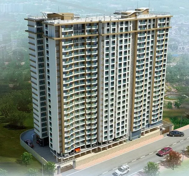 Ajmera Pristine Wing C — Borivali West