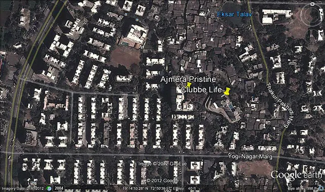 Ajmera Pristine Wing C — Borivali West