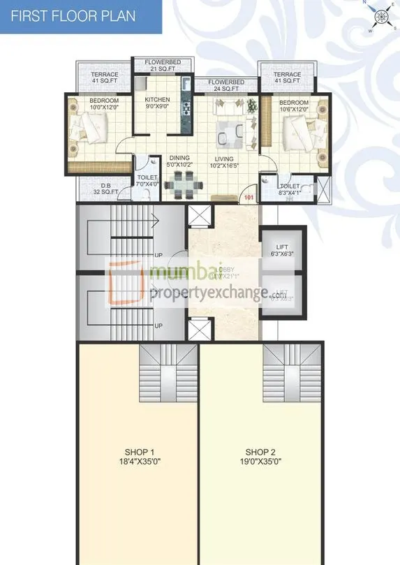 Balaji Kripa — New Panvel