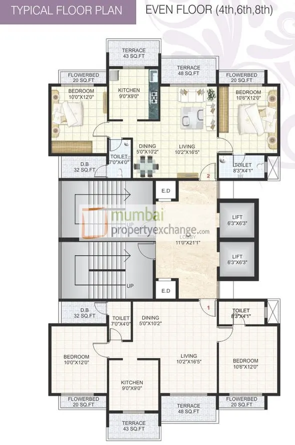Balaji Kripa — New Panvel