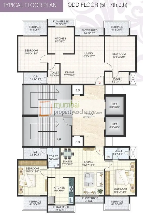 Balaji Kripa — New Panvel