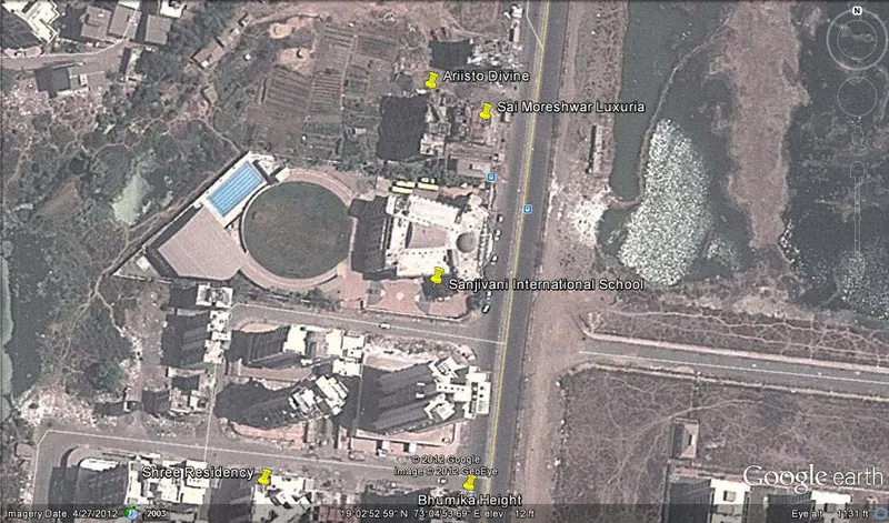 Aristo Divine — Kharghar