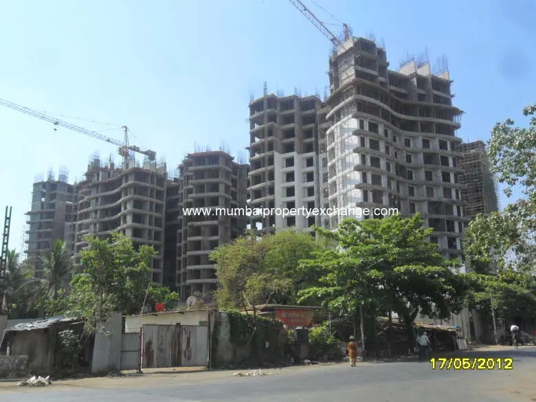 Satra Park — Borivali West (2)
