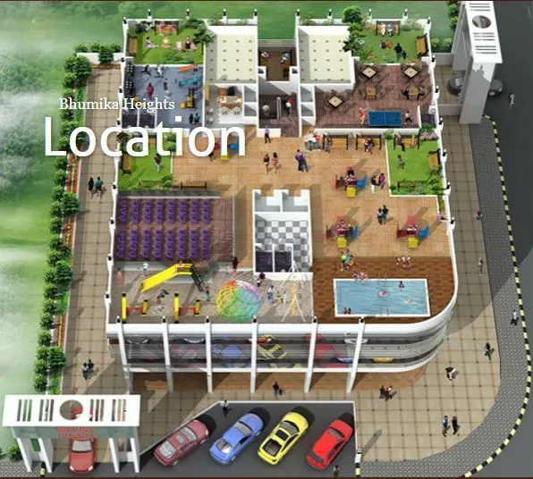 Bhumika Heights — Kharghar