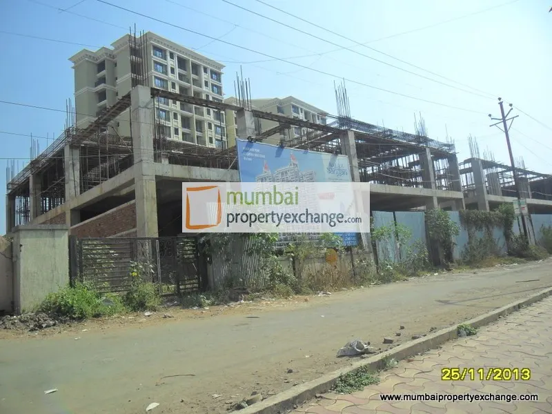 Balaji Aangan — New Panvel
