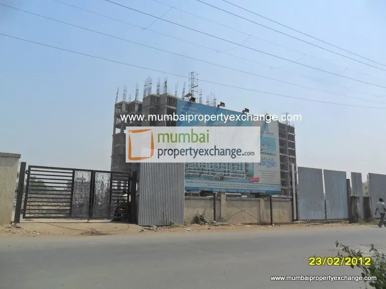 Balaji Aangan — New Panvel
