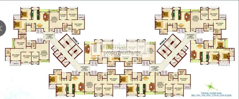 Balaji Aangan — New Panvel