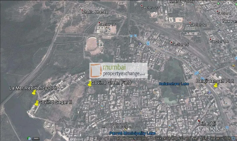 Balaji Aangan — New Panvel