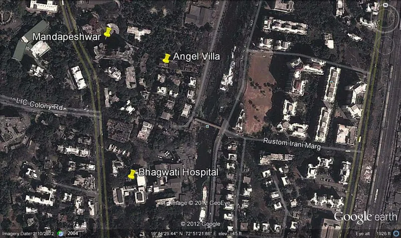 Angel Villa — Borivali West