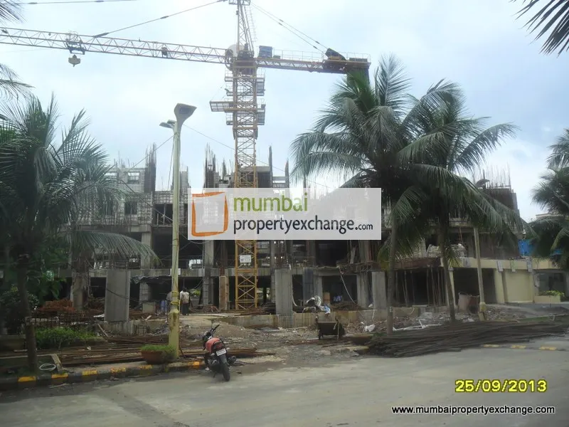 Dosti Vijeta B wing — Thane West (6)