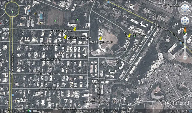 Belvedere — Chembur