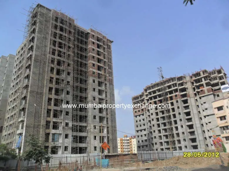 Rameshwar Tower — Bhayandar (2)