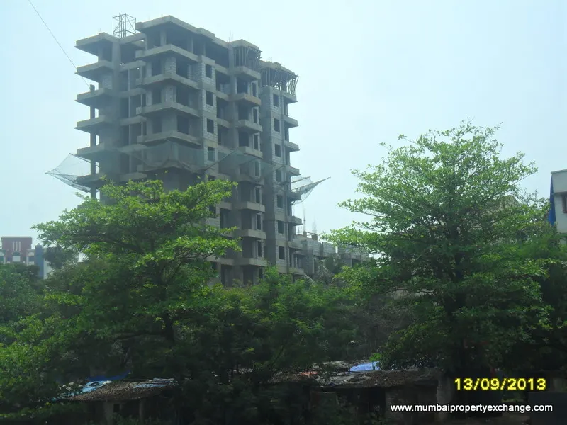 Om Sai Tower — Dahisar West (5)