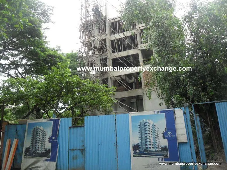 Om Sai Tower — Dahisar West (3)