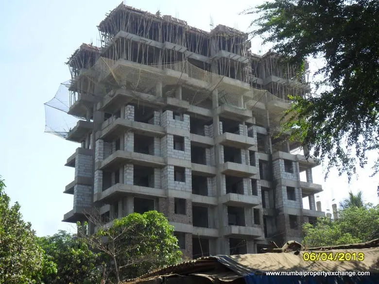 Om Sai Tower — Dahisar West (4)