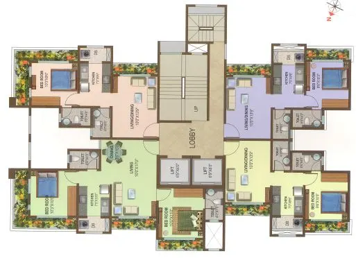 Om Sai Tower — Dahisar West (2)
