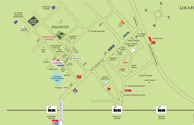 Ananta — Mira Road