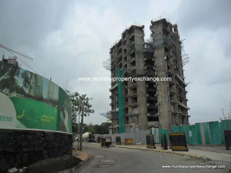 Building reference photo · Runwal Chestnut, Mulund West · 6