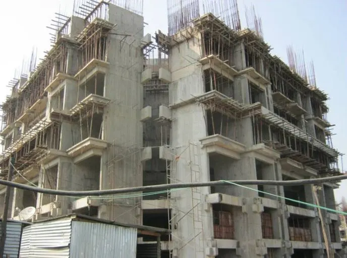 Building reference photo · Runwal Chestnut, Mulund West · 3