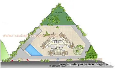 Building reference photo · Runwal Chestnut, Mulund West · 5