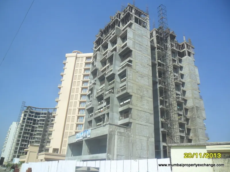 Anchit Towers — Kalamboli