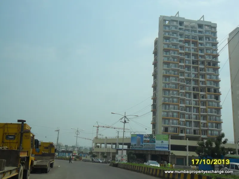 Balaji Residency — Kharghar
