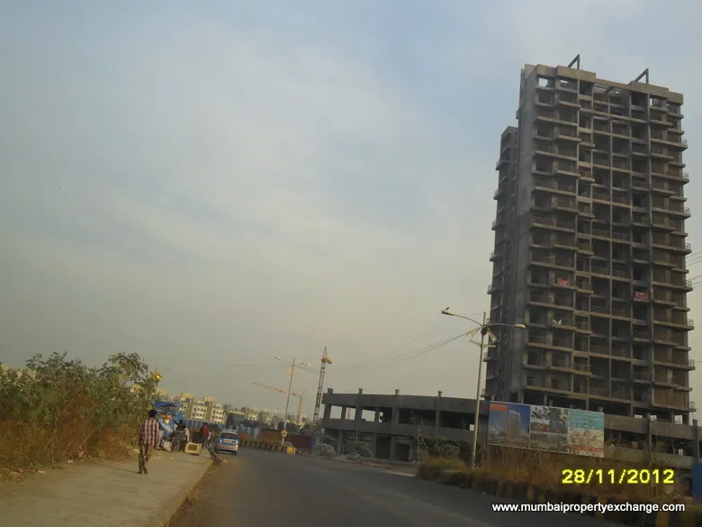 Balaji Residency — Kharghar