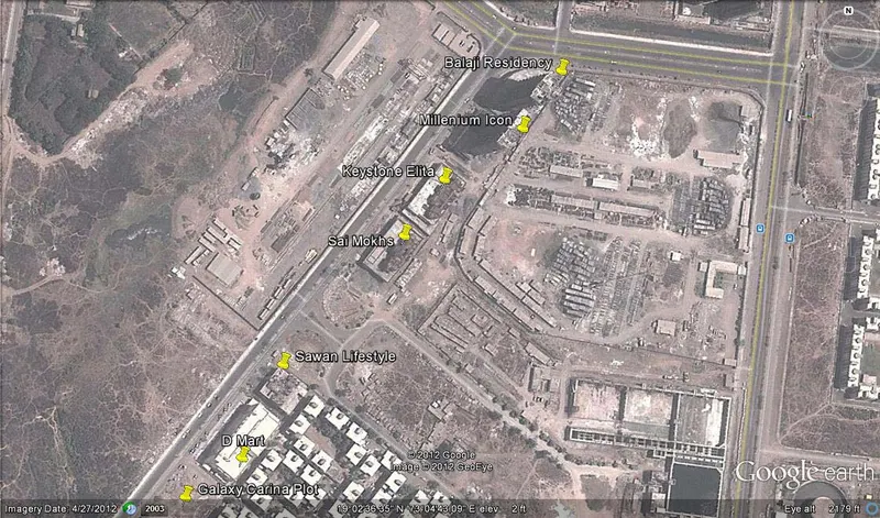 Balaji Residency — Kharghar