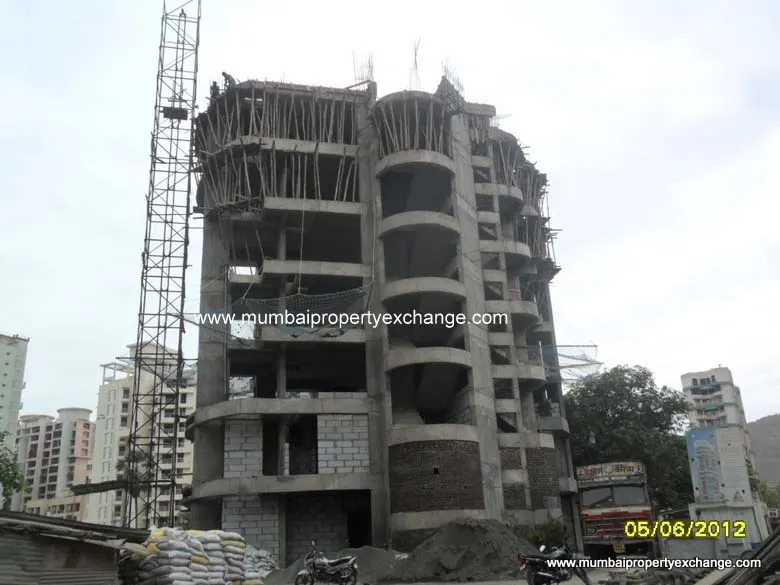 Ventures Residency — Kharghar (2)
