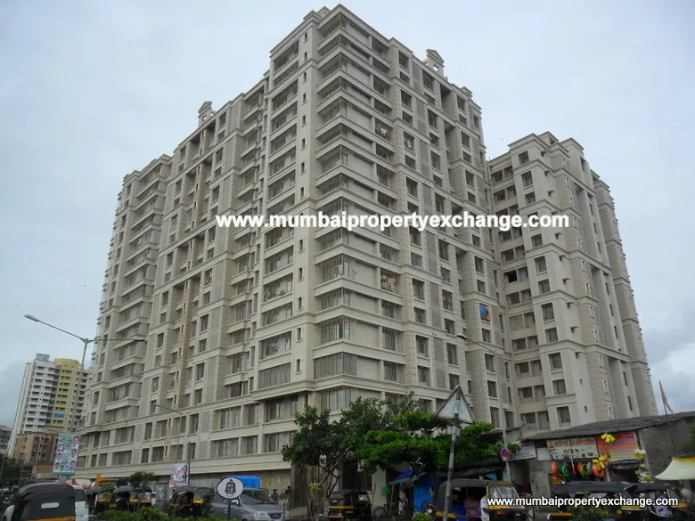 Shree Niketan — Kandivali West