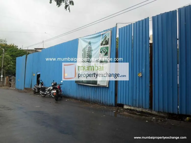 Ambe Bhavan — Ghatkopar East