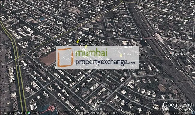 Ambe Bhavan — Ghatkopar East