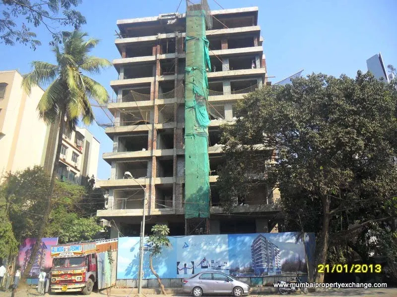 Ariisto Cloud — Vile Parle West (3)