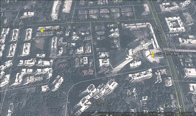 Archana CHS — Goregaon West