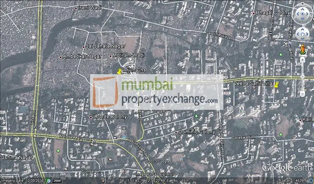 Arjun CHS — Kandivali West